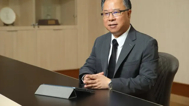 นฤตม์ เทอดสถีรศักดิ์ เลขาธิการบีโอไอ ผู้แถลงแนวทาง BOI คัดกรอง Data Center