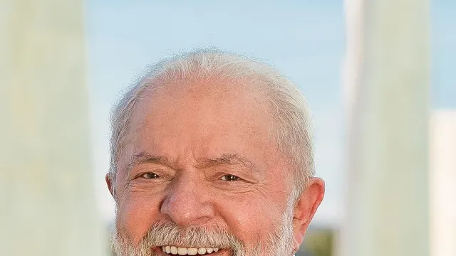 ภาพทางการของลูลา (Luiz Inácio Lula da Silva) ประธานาธิบดีบราซิล ผู้ชนะเลือกตั้งบราซิล 2026