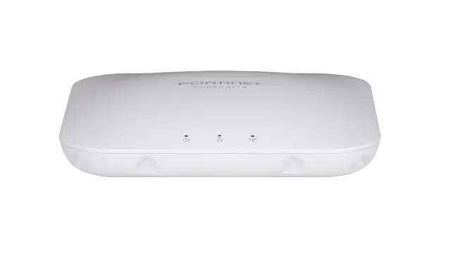 FortiAP 441K Access Point ของ Fortinet ประกอบข่าว FortiLink SASE
