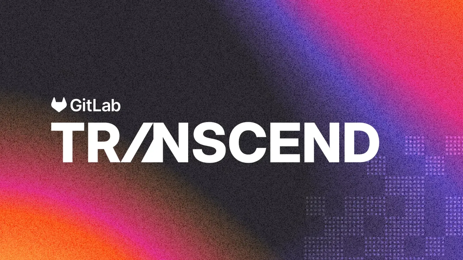 ภาพป้ายงาน GitLab Transcend ที่ GitLab ใช้ประกอบประกาศ Dependency Firewall และฟีเจอร์ใหม่เมื่อ 6 ตุลาคม 2026