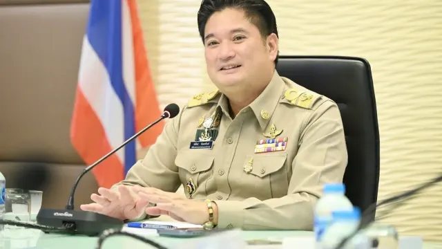 ภาพข่าวทำเนียบรัฐบาล 24 ตุลาคม 2569 เรื่องกระทรวงเกษตรฯ สั่งตรวจการจดคุ้มครองกะเพราแก้วจุรี