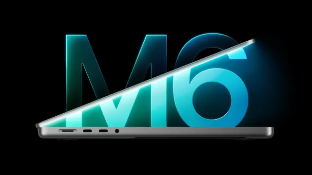 MacBook Pro M6 ราคาไทยเริ่ม 69,900 บาท: MacBook Pro 14 นิ้วกับตัวอักษร M6