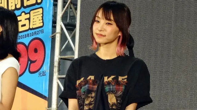 LiSA นักร้องญี่ปุ่น ศิลปินหลักของ matsuri 27 Bangkok บนเวทีงาน Petit Fancy ครั้งที่ 28 ปี 2018