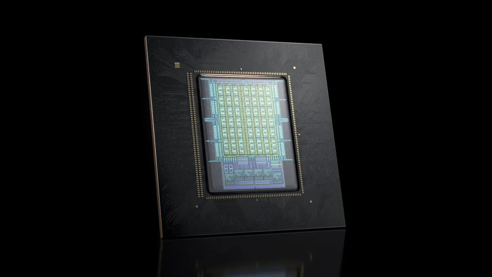 ชิปซีพียู NVIDIA Vera ที่ Modal นำไปใช้ในผลทดสอบ Vera CPU กับงาน Sandboxes