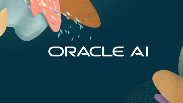 ภาพประกอบ Oracle AI จากหน้า AI Infrastructure ของ Oracle