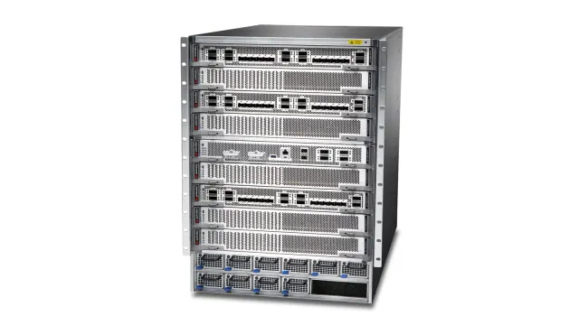 ไฟร์วอลล์ PA-7500 แบบแชสซีของ Palo Alto Networks