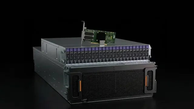 ตู้เก็บข้อมูลสำหรับดาต้าเซ็นเตอร์จาก WD ประกอบข่าว Sandisk Q1 FY2027 และตลาดสตอเรจ