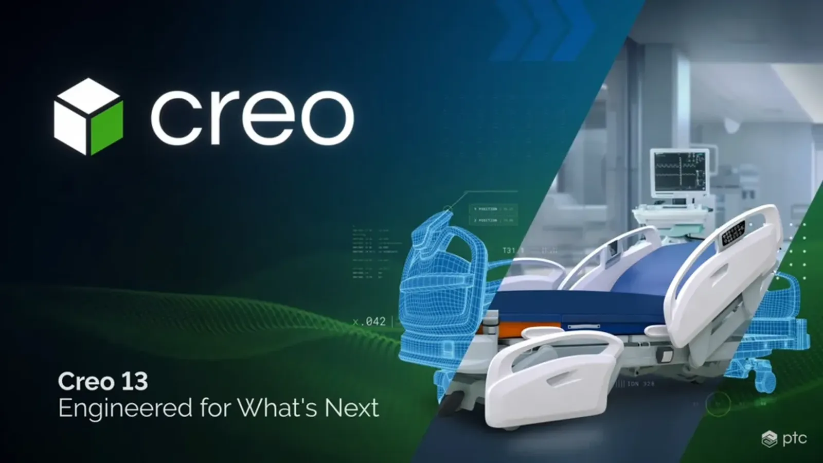 ภาพโปรโมต Creo 13 ซอฟต์แวร์ CAD ของ PTC ที่ Schneider Electric จะได้มาจากดีลนี้