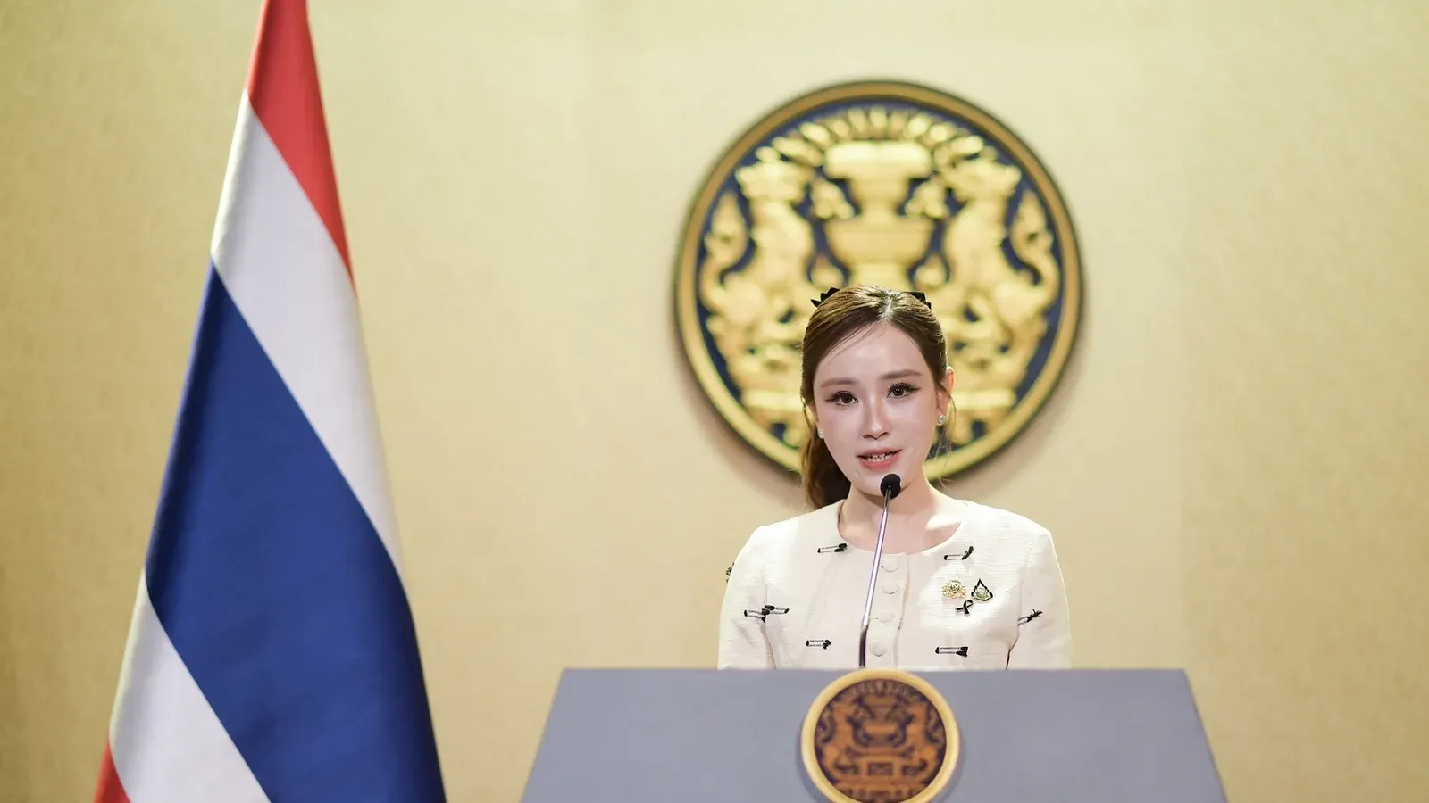 ภาพประกอบข่าวโครงการ Siam Silica บนเว็บไซต์รัฐบาลไทย