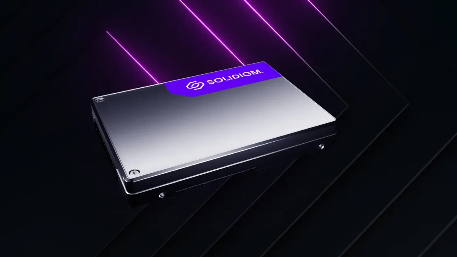 SSD ของ Solidigm สำหรับดาต้าเซ็นเตอร์