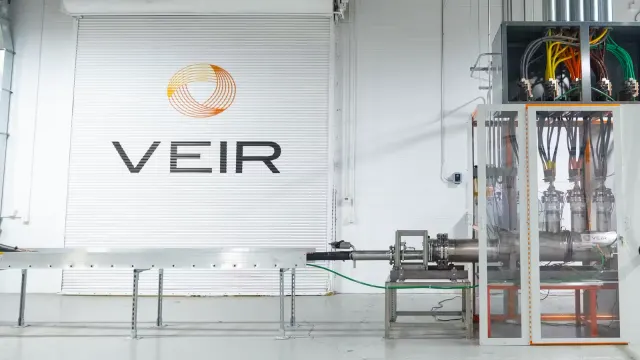 ระบบสาธิต STAR (Superconducting Technology for AI Racks) ของ VEIR สำหรับจ่ายไฟด้วยสายตัวนำยิ่งยวดในสภาพแวดล้อมจำลองดาต้าเซ็นเตอร์