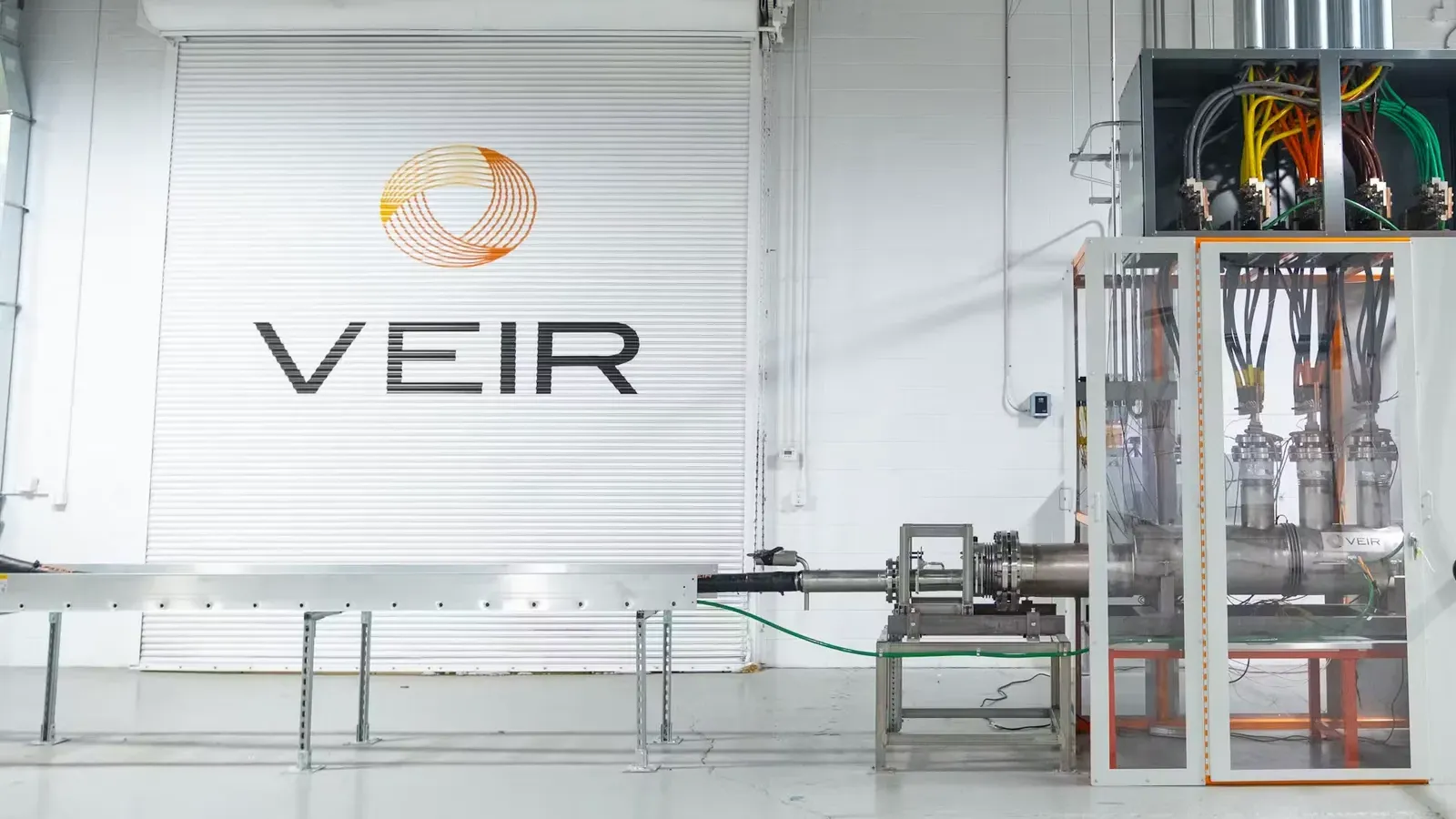 ระบบสาธิต STAR (Superconducting Technology for AI Racks) ของ VEIR สำหรับจ่ายไฟด้วยสายตัวนำยิ่งยวดในสภาพแวดล้อมจำลองดาต้าเซ็นเตอร์