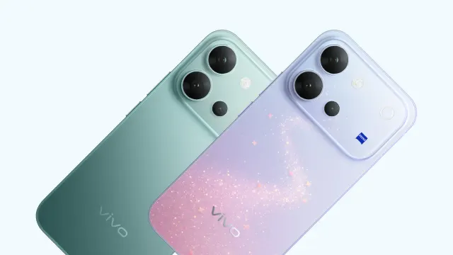 vivo V80 ราคาไทยเริ่ม 21,999 บาท: เครื่องสี Wander Green และ Starwish Purple