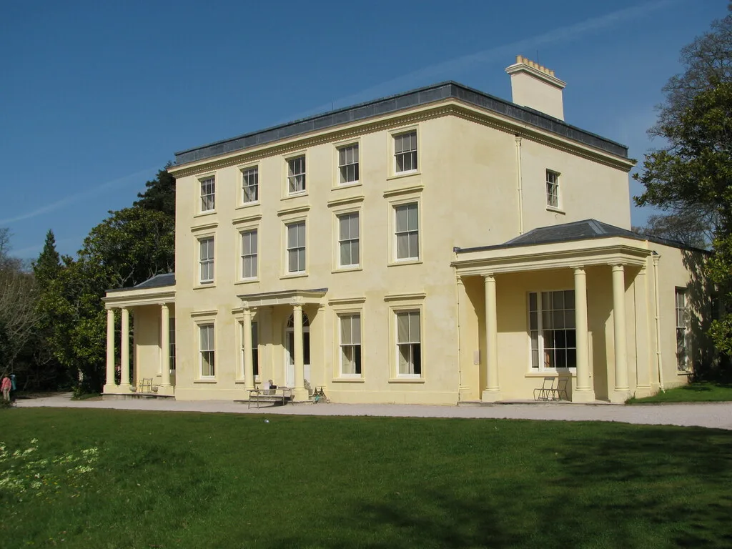 Greenway House ภาพถ่ายเมื่อ 22 เมษายน 2010