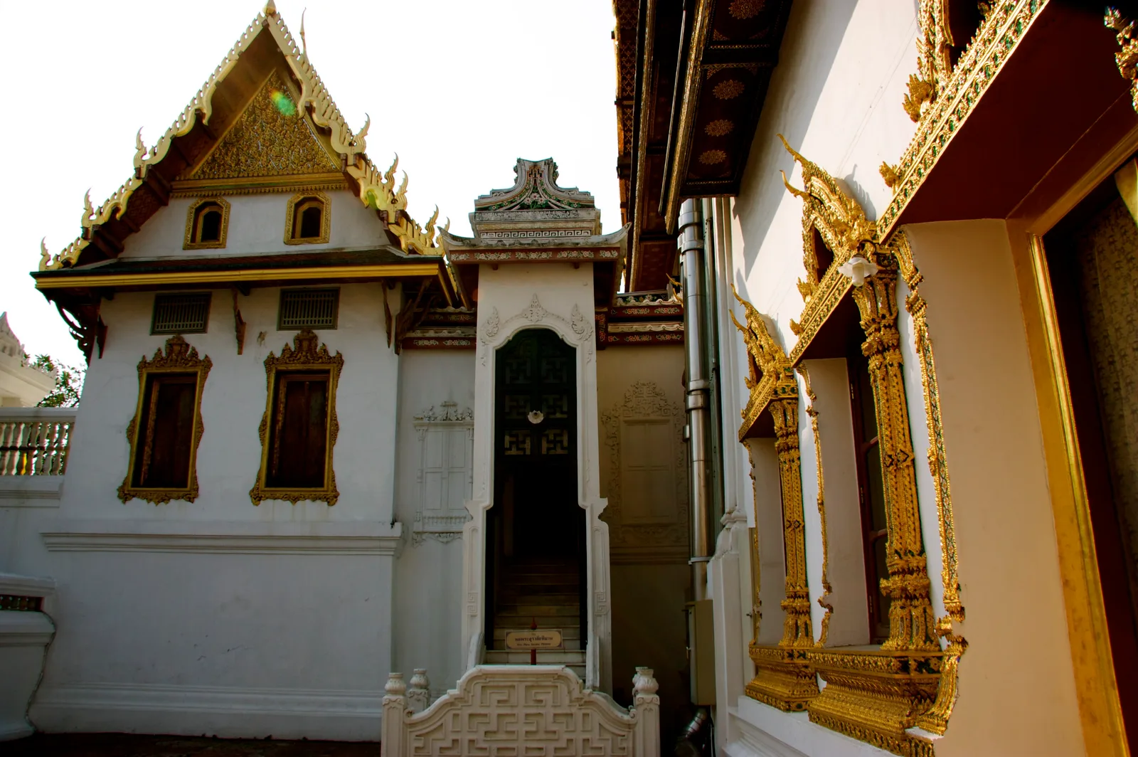 หอพระสุลาลัยพิมาน ใน หมู่พระมหามณเฑียร ภาพถ่ายเมื่อ พ.ศ. 2552