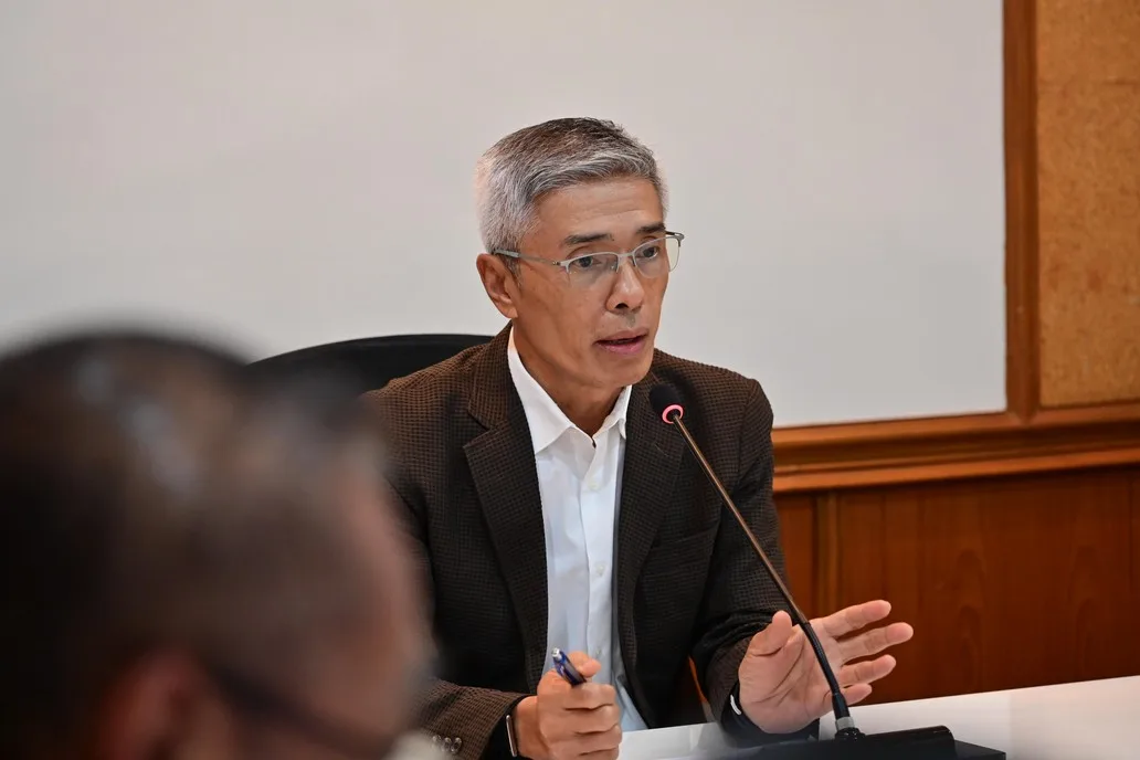 ปลัดกรุงเทพมหานครเป็นประธานการประชุมเตรียมงานลอยกระทง 2569
