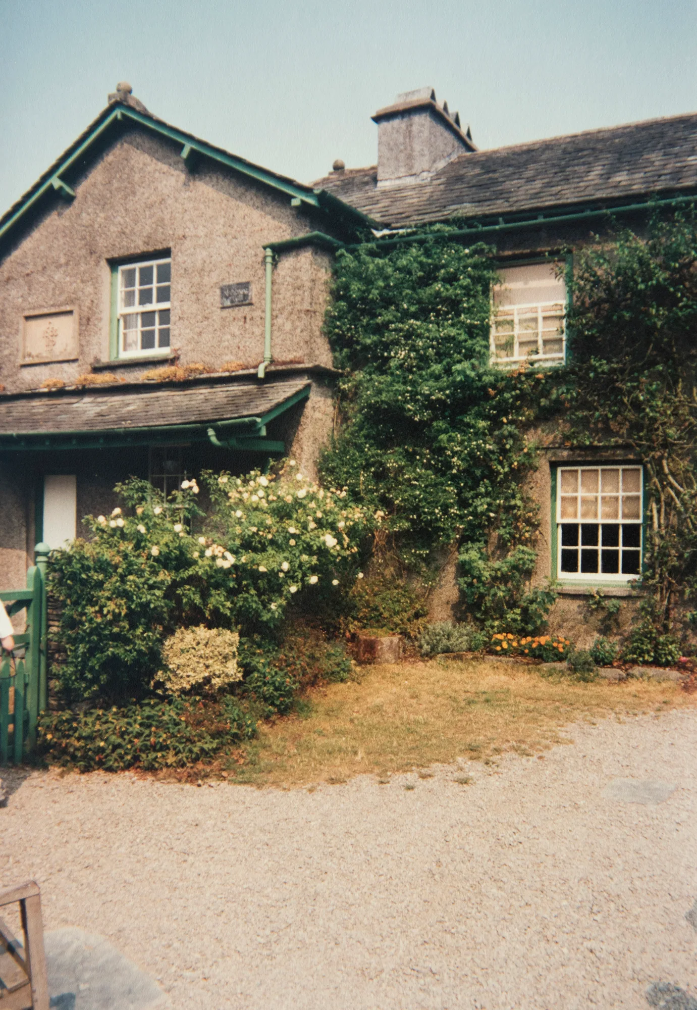 ด้านหน้า Hill Top ภาพถ่ายเมื่อ 15 สิงหาคม 1989