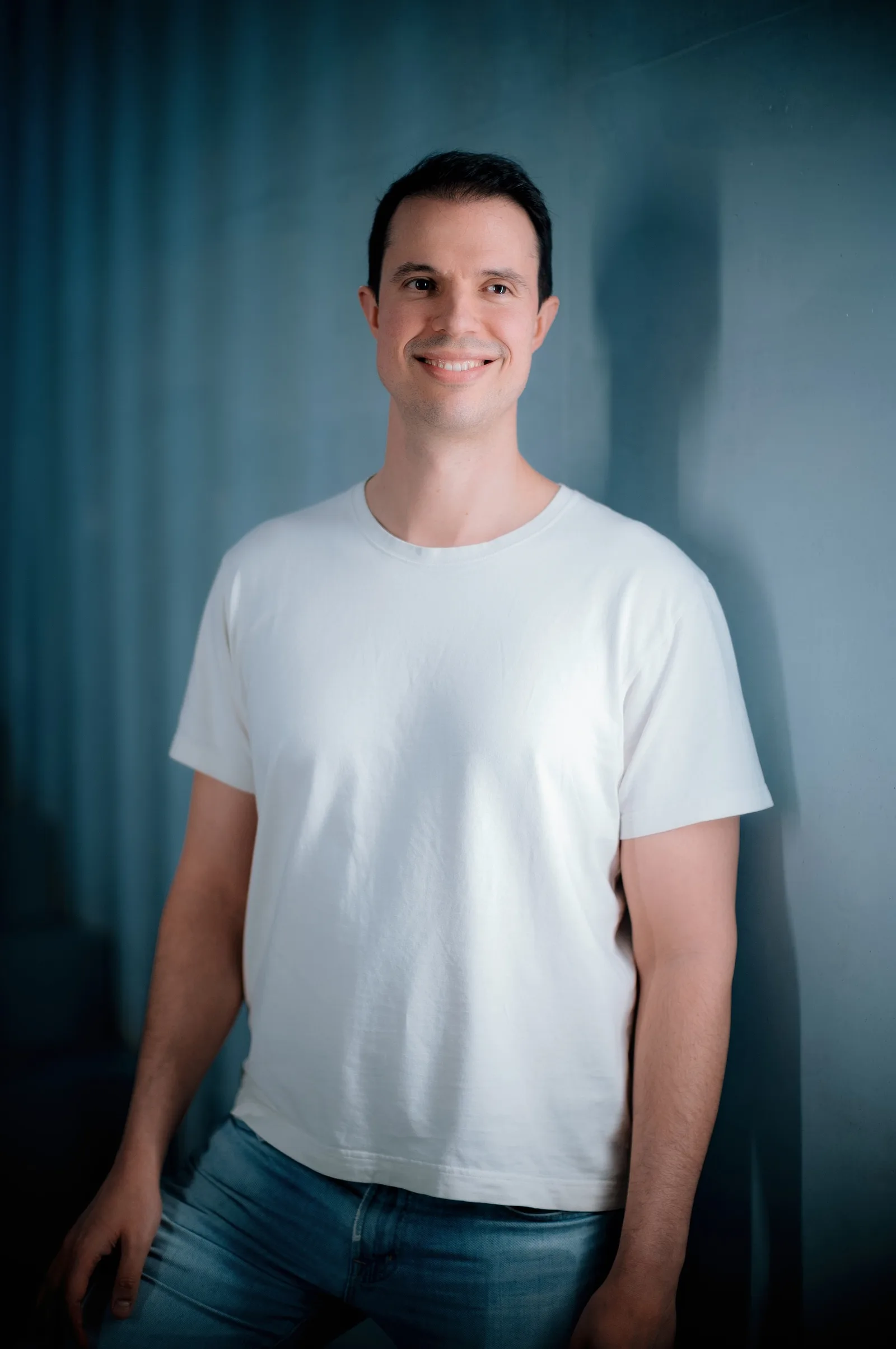 Luca Ferrari ซีอีโอและผู้ร่วมก่อตั้ง Bending Spoons