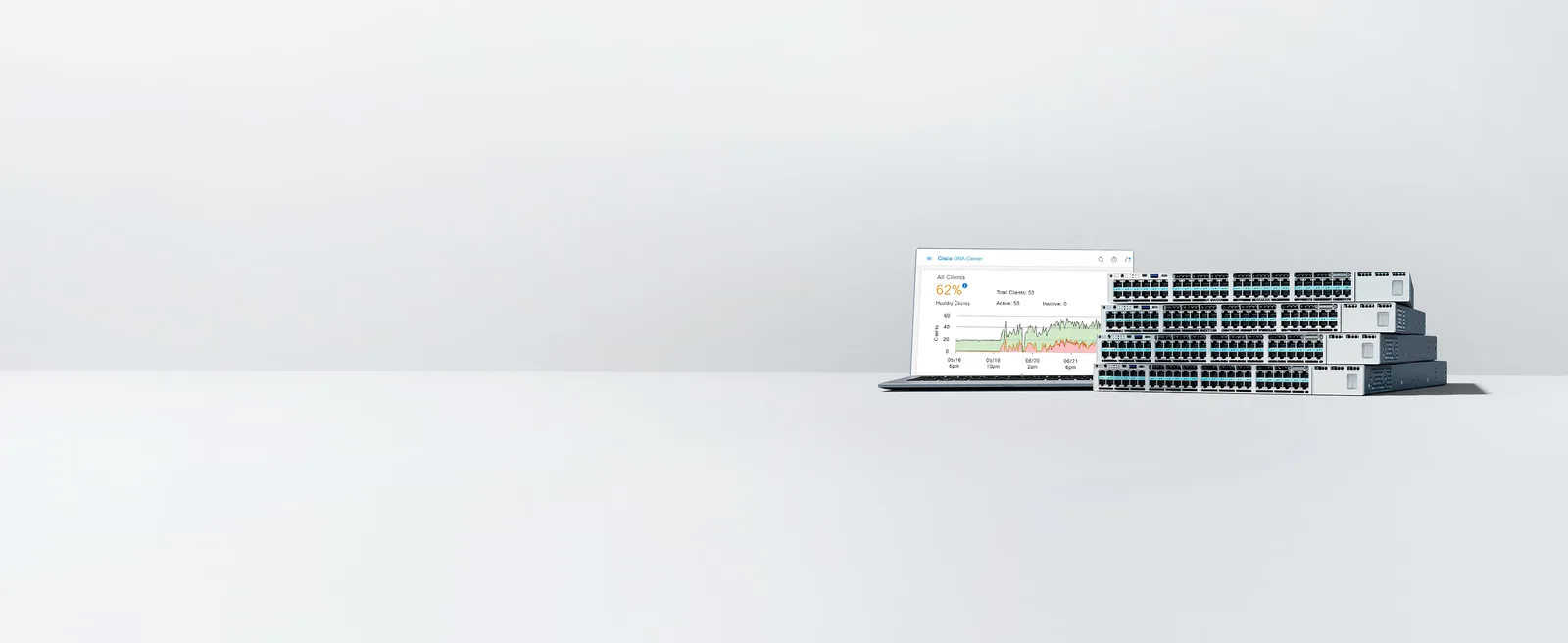 สวิตช์ตระกูล Catalyst 9300