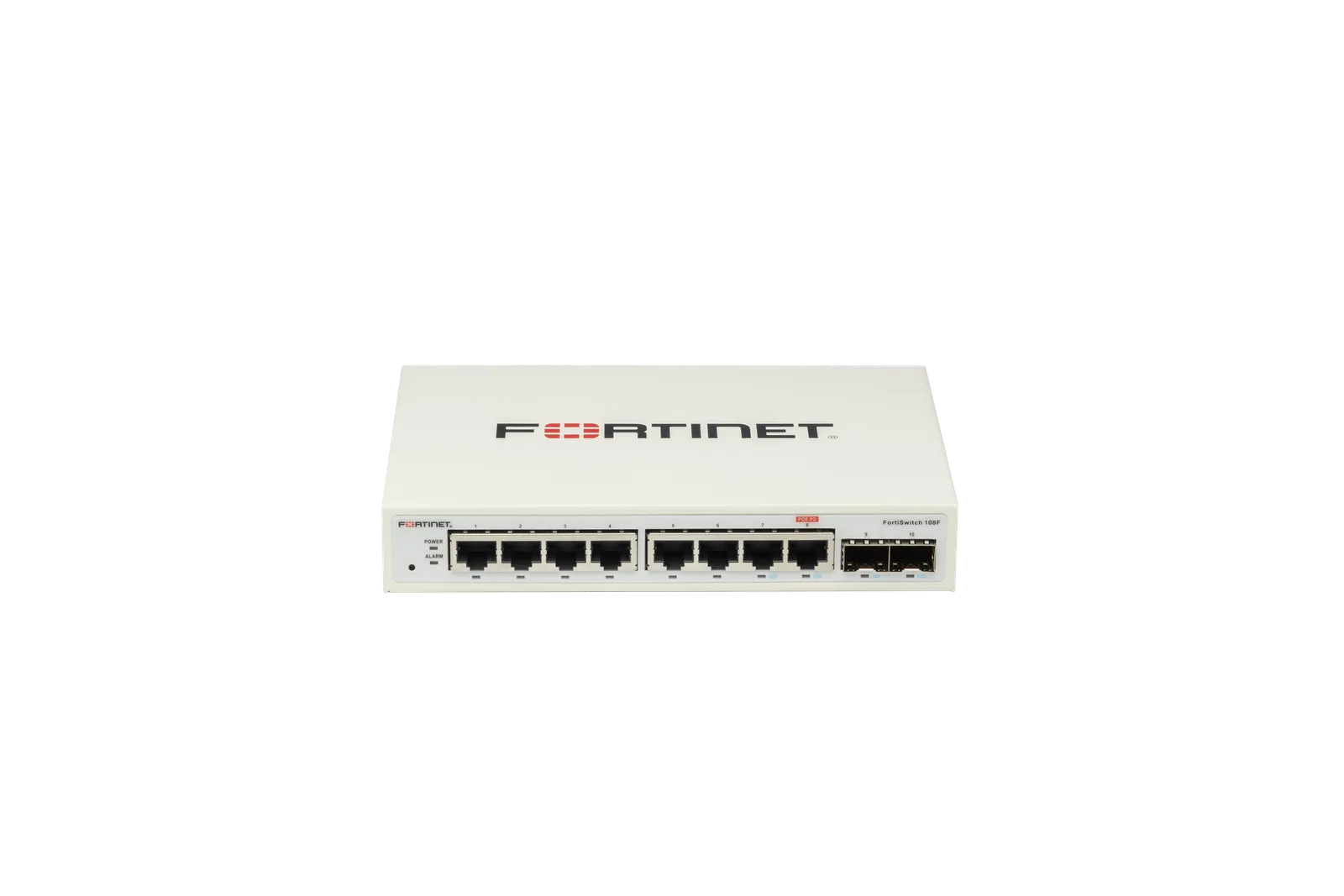 สวิตช์ FortiSwitch 108F