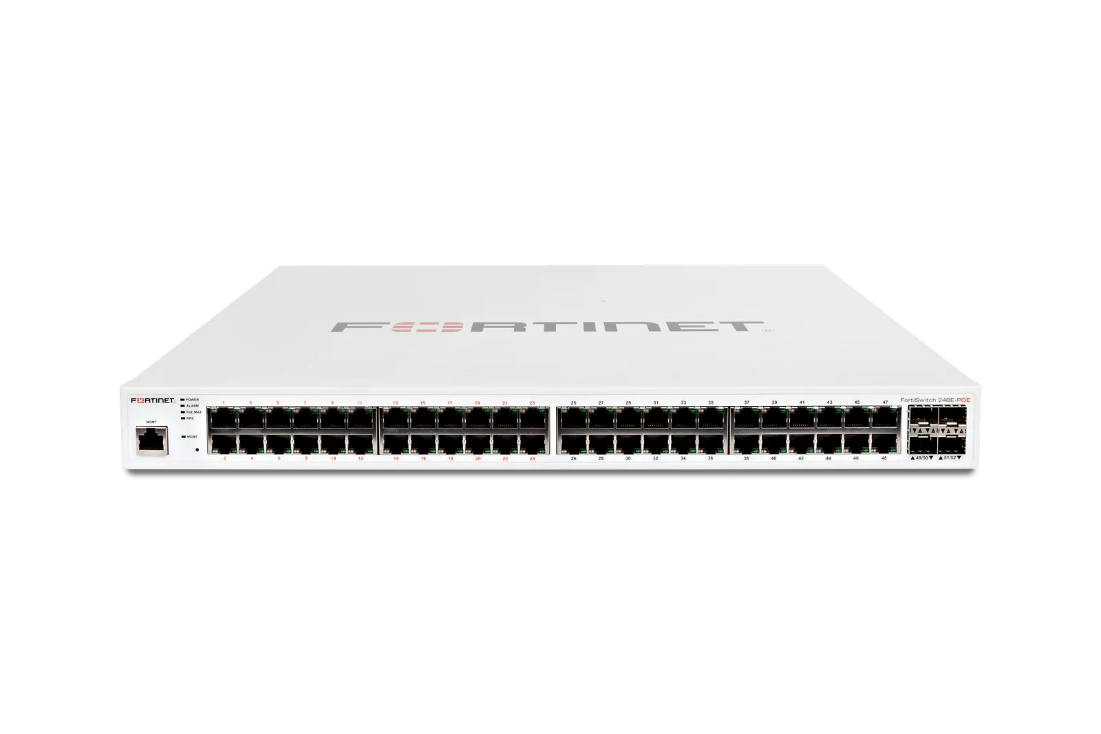 สวิตช์ FortiSwitch 248E-POE