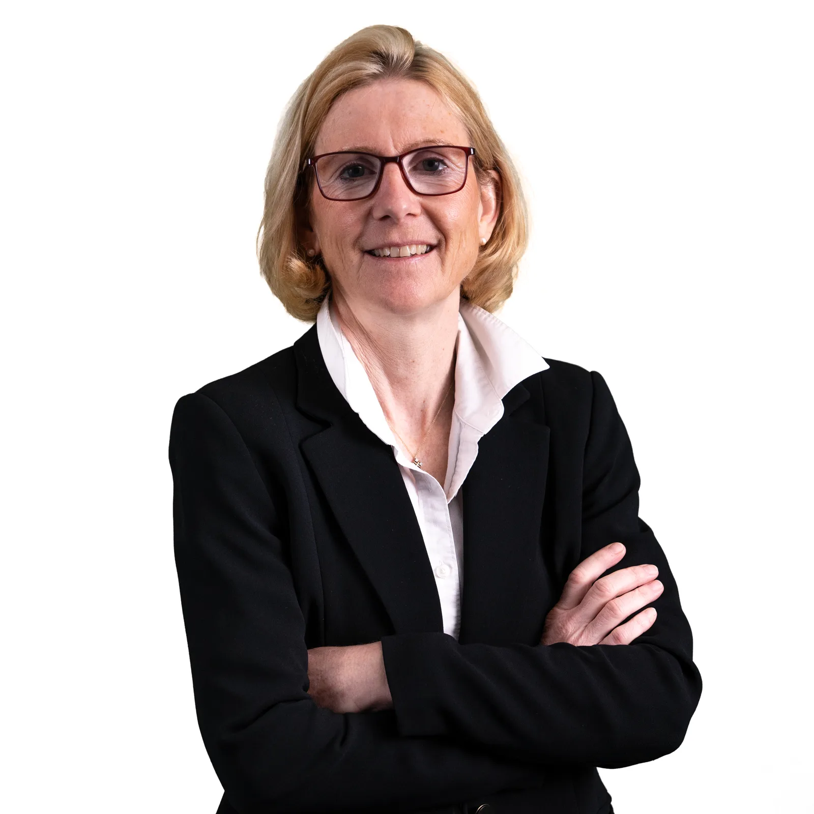 Christiane Ohlgart ประธานเจ้าหน้าที่การเงินของ Fortinet