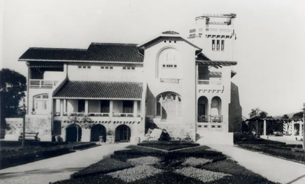 ภาพถ่ายเก่า วังไกลกังวล หัวหิน พ.ศ. 2475 (ค.ศ. 1932)