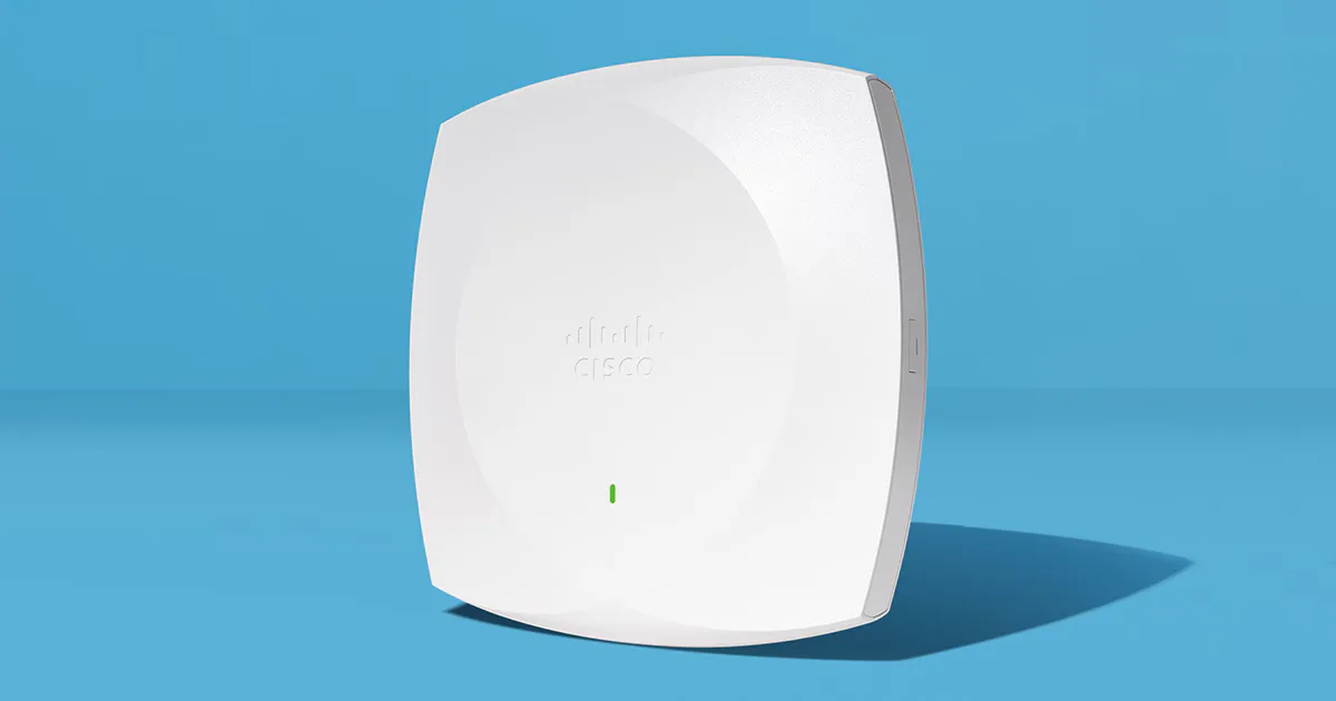 Cisco Wi-Fi 7 Access Point