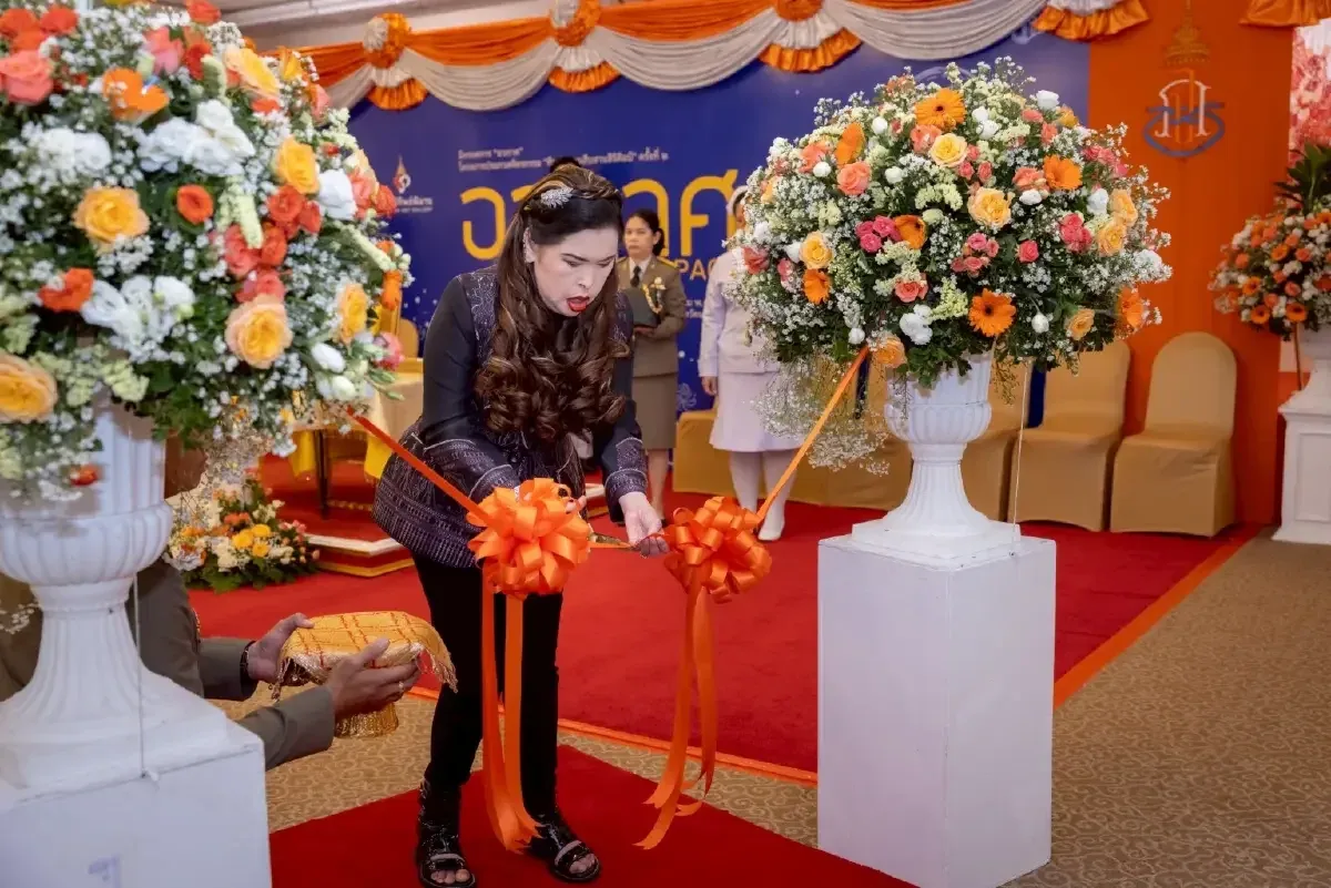ภาพข่าว วันที่ 1 กรกฎาคม 2568 นิทรรศการ “อวกาศ” ณ หอศิลป์ทิพย์พิมาน จังหวัดนครราชสีมา