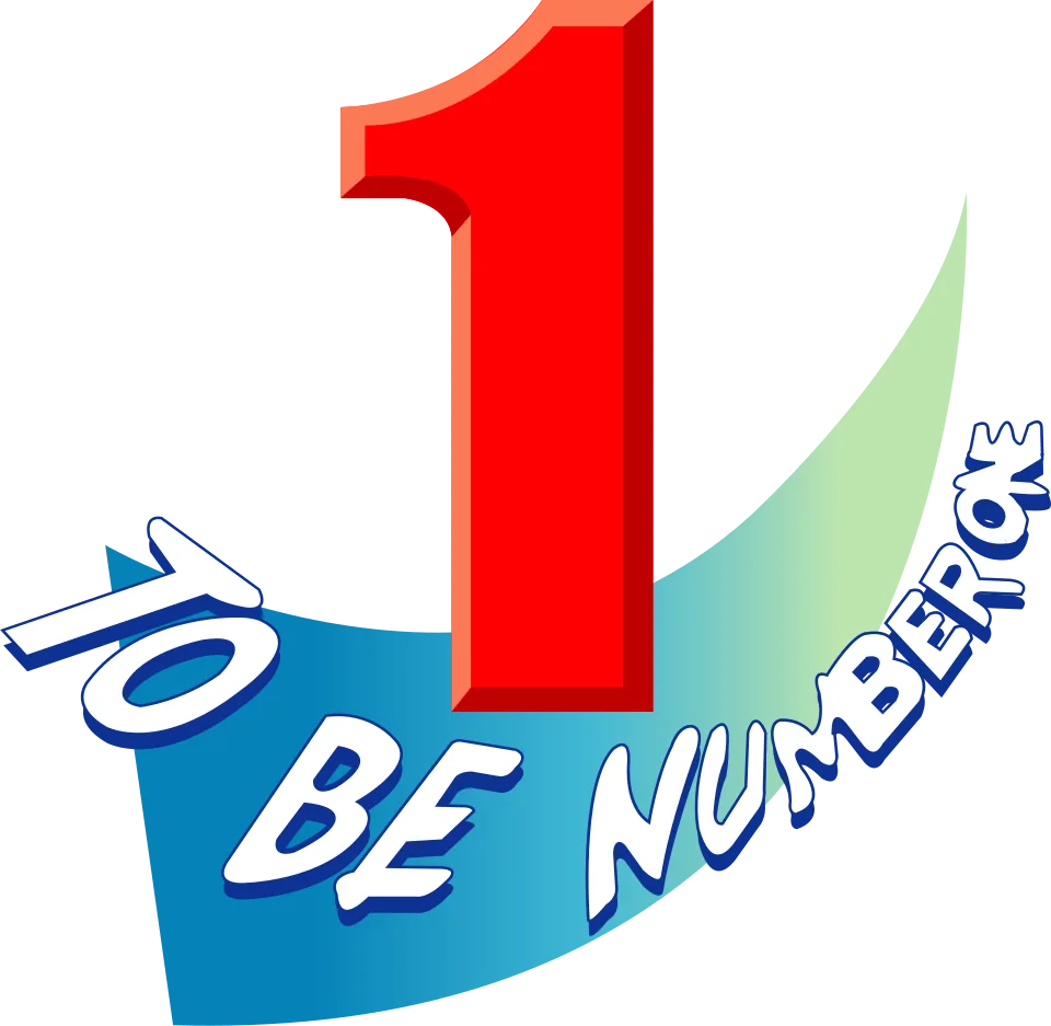 ตราสัญลักษณ์โครงการ TO BE NUMBER ONE