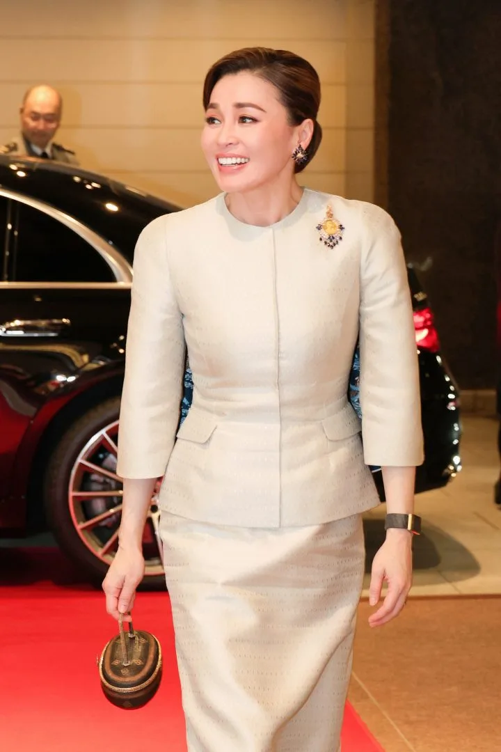 ภาพจากหน่วยราชการในพระองค์ ภาพบันทึกที่ 10 ในข่าว เข้าเฝ้าสมเด็จพระจักรพรรดินารุฮิโตะ และสมเด็จพระจักรพรรดินีมาซาโกะแห่งญี่ปุ่น ณ พระราชวังอิมพีเรียล วันที่ 20 ตุลาคม 2569
