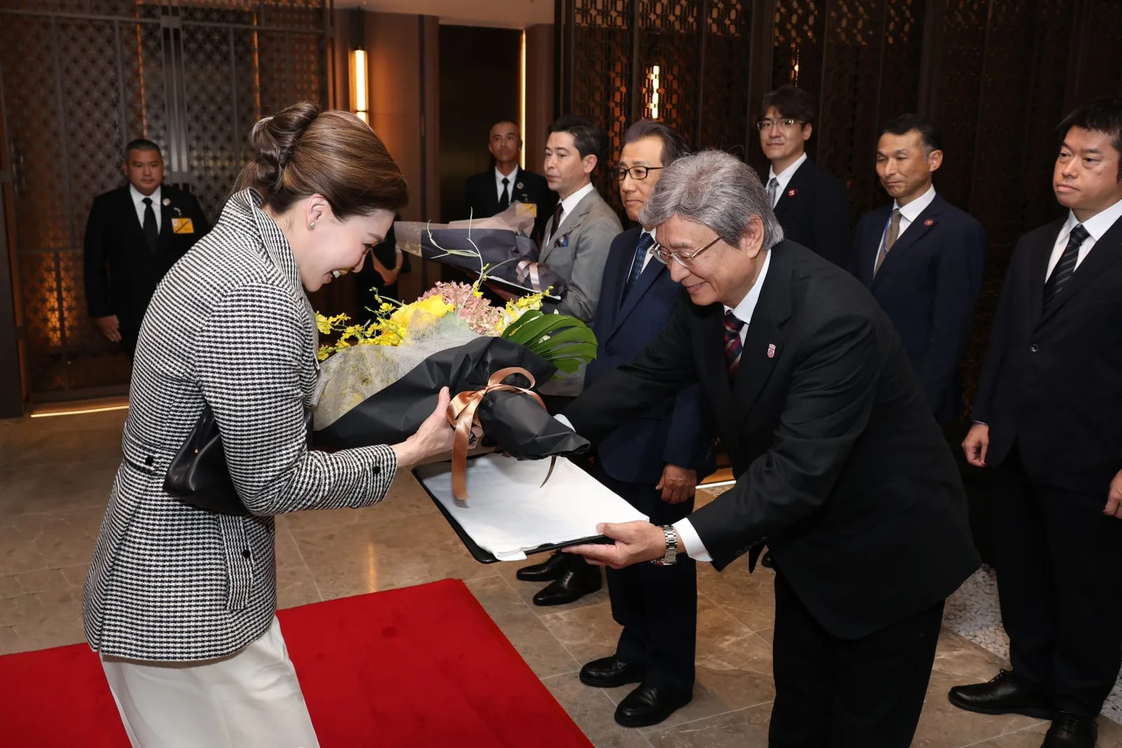 โรงแรมอินเตอร์คอนติเนนตัล ซัปโปโร วันที่ 14 ตุลาคม 2569 ภาพที่ 10