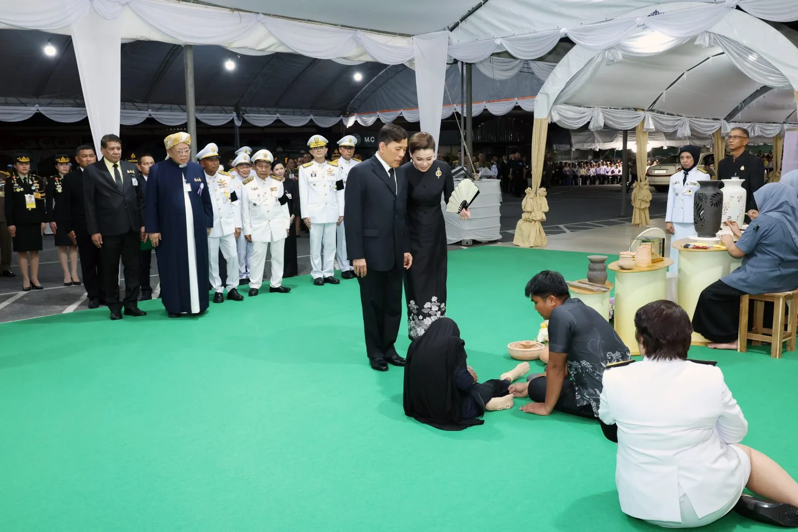 นิทรรศการงานหัตถกรรม จังหวัดปัตตานี