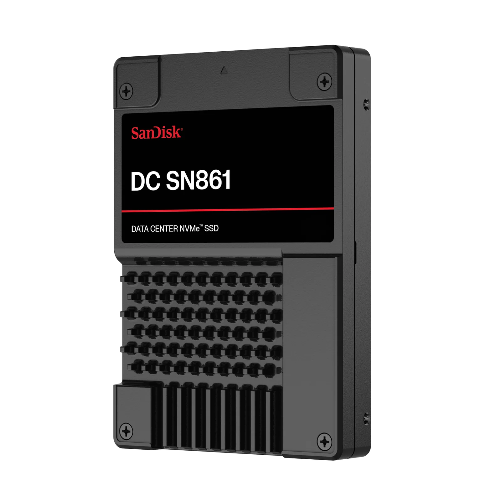 Sandisk DC SN861 SSD สำหรับดาต้าเซ็นเตอร์