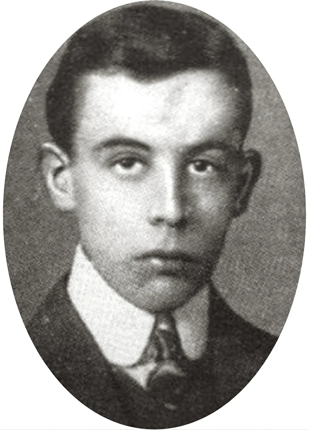 Harold Bride หนึ่งในพนักงานวิทยุสองคนของ Titanic