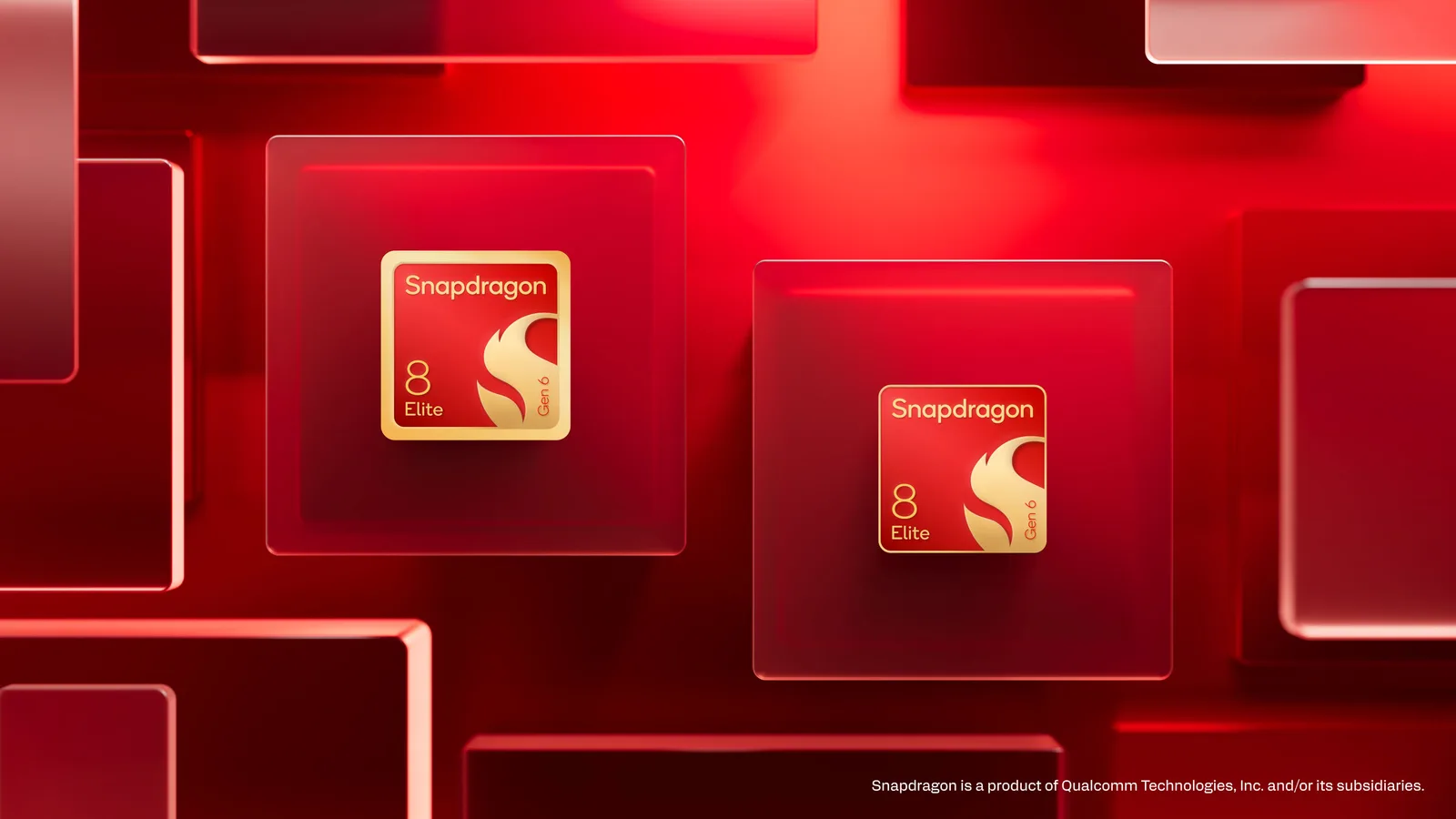 ชิป Snapdragon 8 Elite Extreme Gen 6 และ Snapdragon 8 Elite Gen 6 ของ Qualcomm