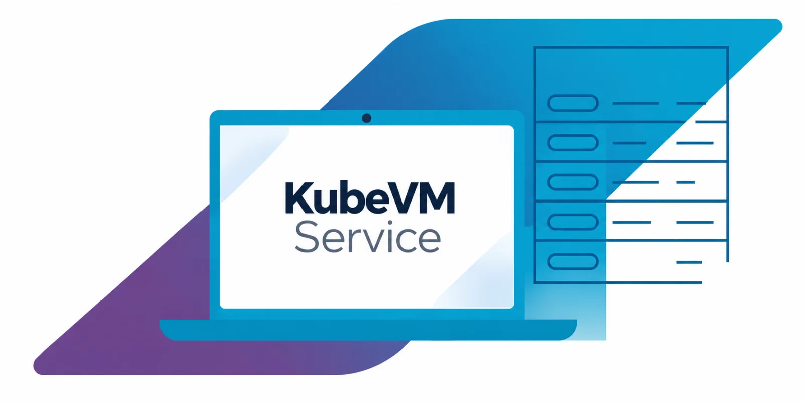 ภาพประกาศ KubeVM Service บนบล็อก VMware Cloud Foundation